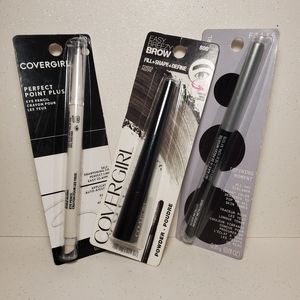 3 PIECE COVERGIRL BROW AND EYE SET